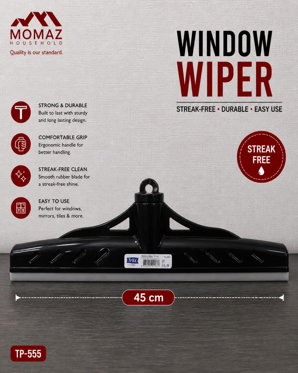 MOMAZ Window Wiper – 45 CM (TP-555)