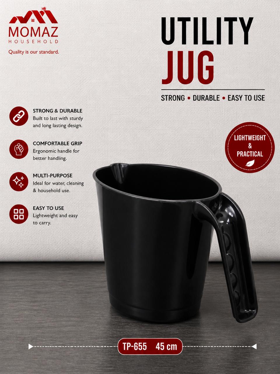 MOMAZ Utility Jug – TP-655
