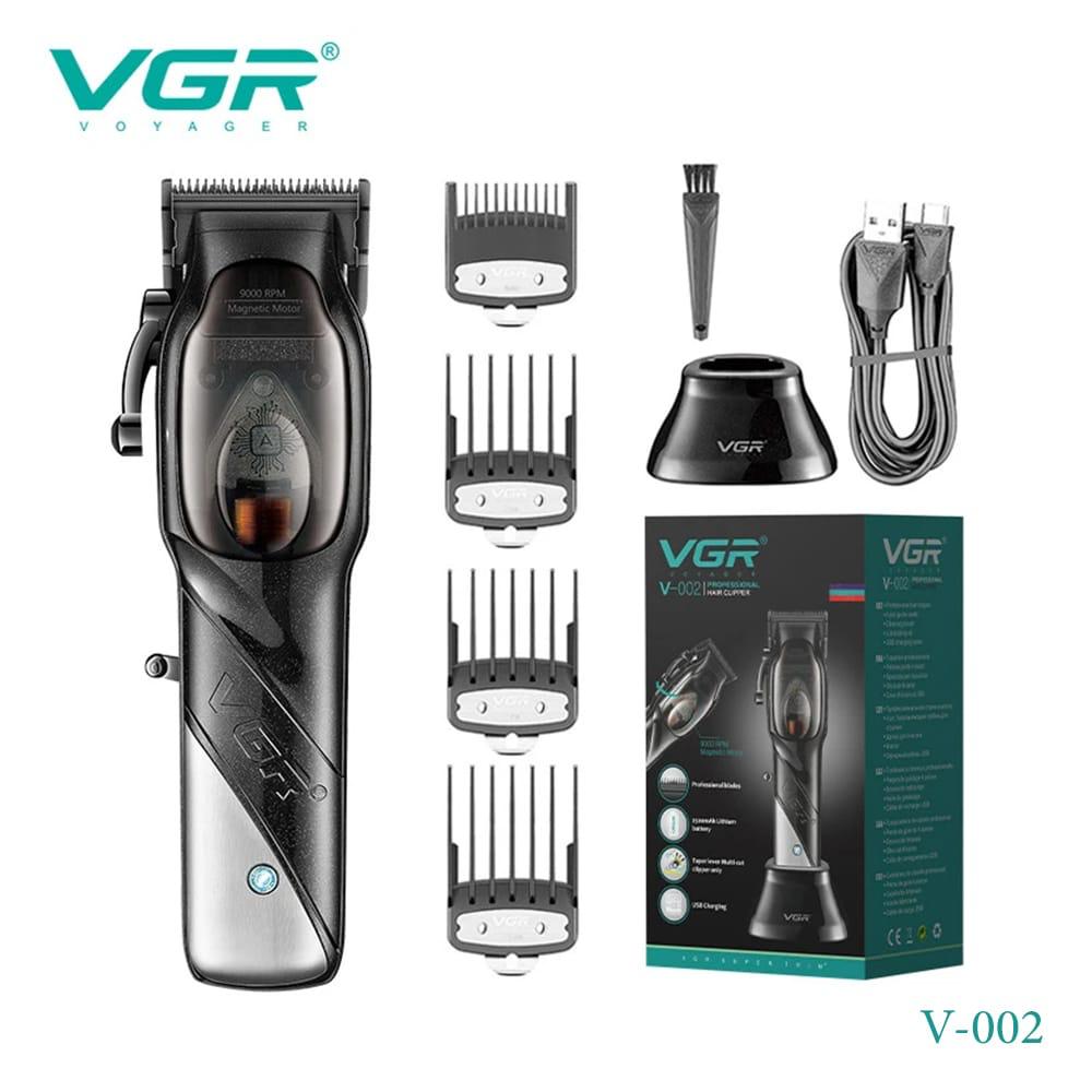 VGR V-002 Professional Hair Clipper