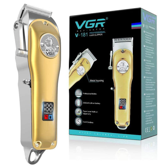 VGR V-181 Professional Hair Clipper