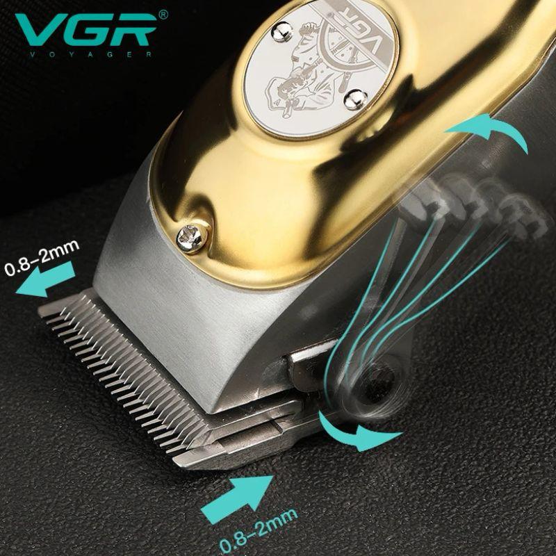 VGR V-181 ماكينة قص الشعر الاحترافية