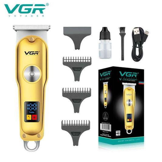 VGR V-290 Professional Hair Trimmer