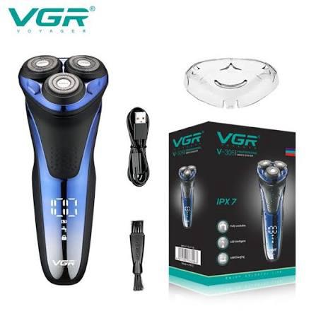 VGR V-306 Electric Rotary Shaver