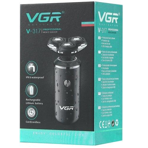 VGR V-317 Professional Electric Shaver