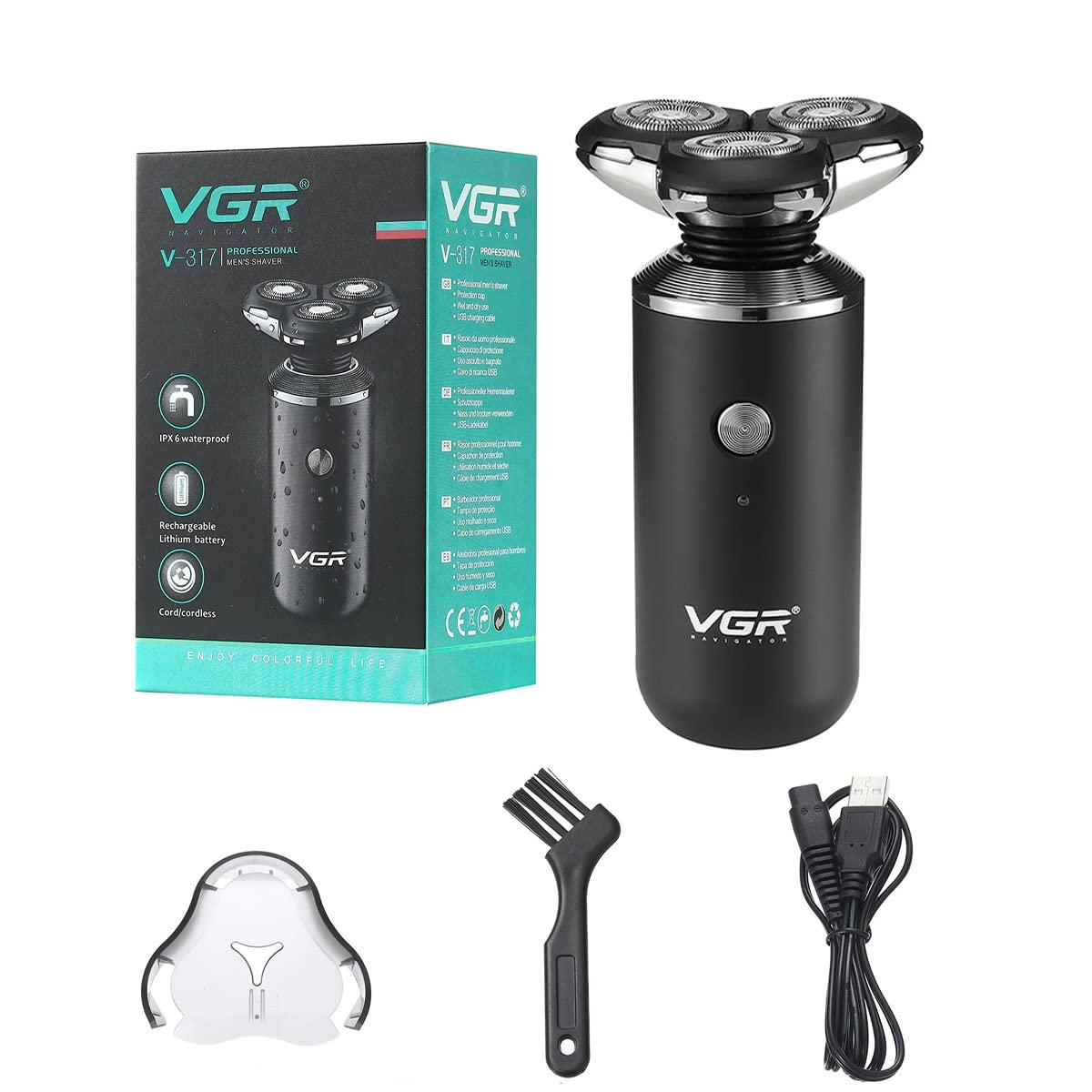 VGR V-317 Professional Electric Shaver