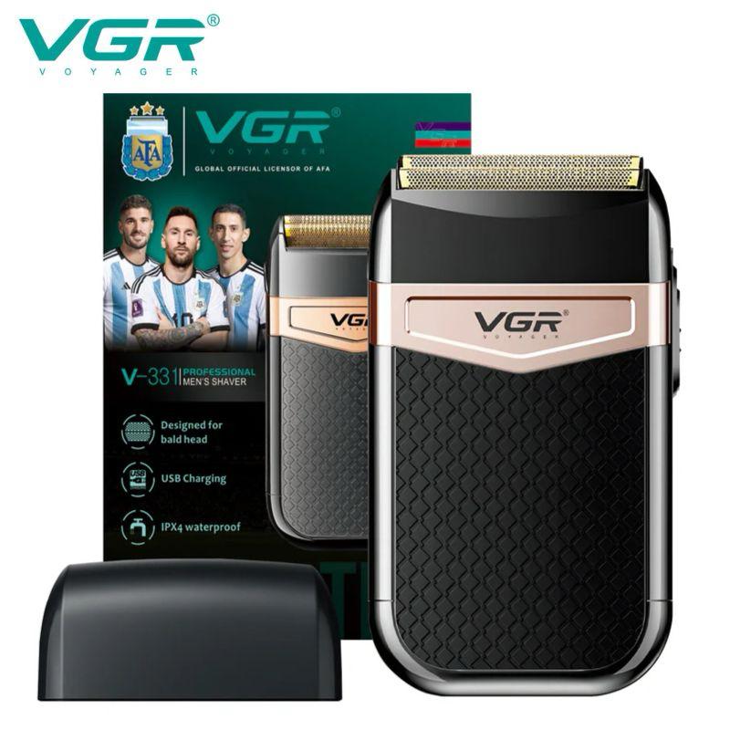 ماكينة حلاقة VGR V-331 الاحترافية للرجال