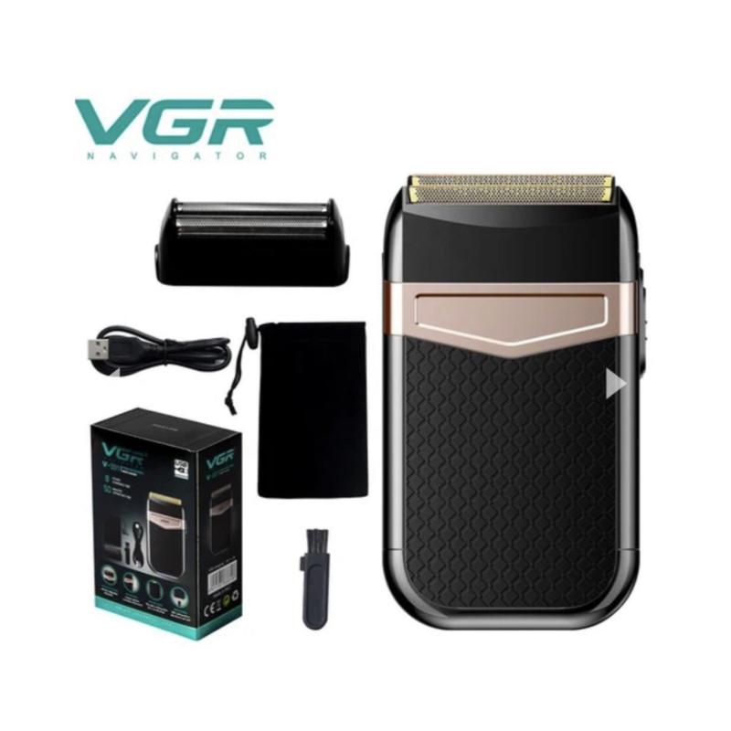 ماكينة حلاقة VGR V-331 الاحترافية للرجال