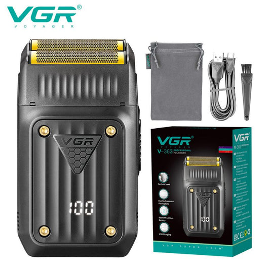 VGR V-363 Professional Foil Shaver