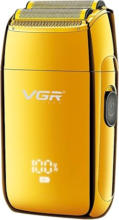VGR V-399 Professional Foil Shaver