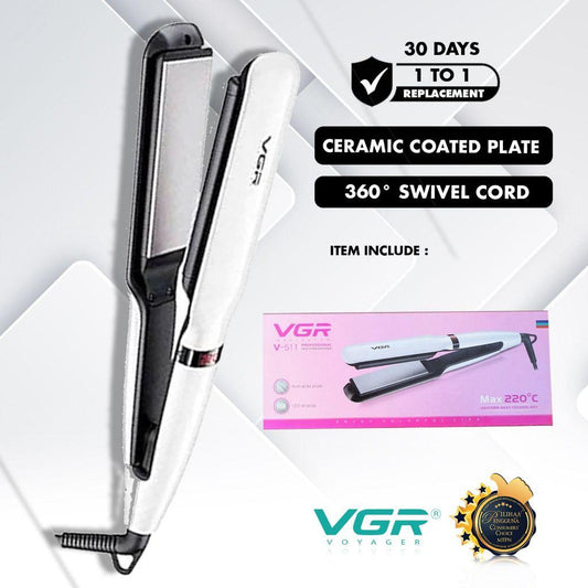 VGR V-511 Professional Hair Straightener