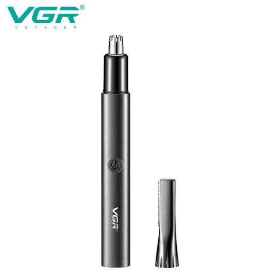 أداة تشذيب الأنف والشعر 2 في 1 VGR V-615