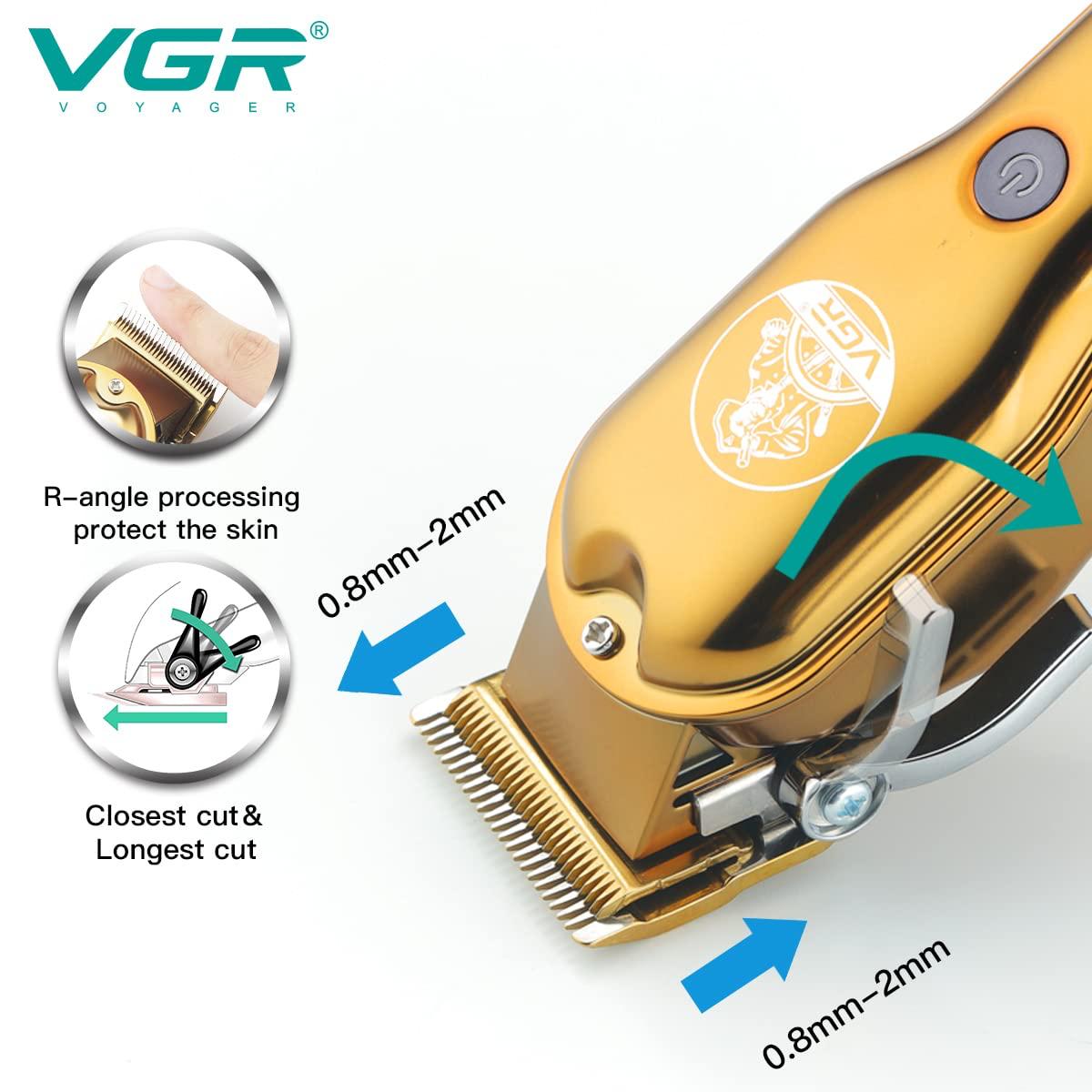 VGR V-650 Professional Hair Clipper