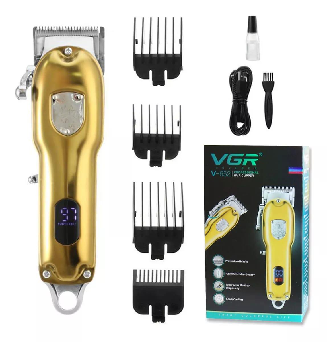 VGR V-652 Professional Hair Clipper