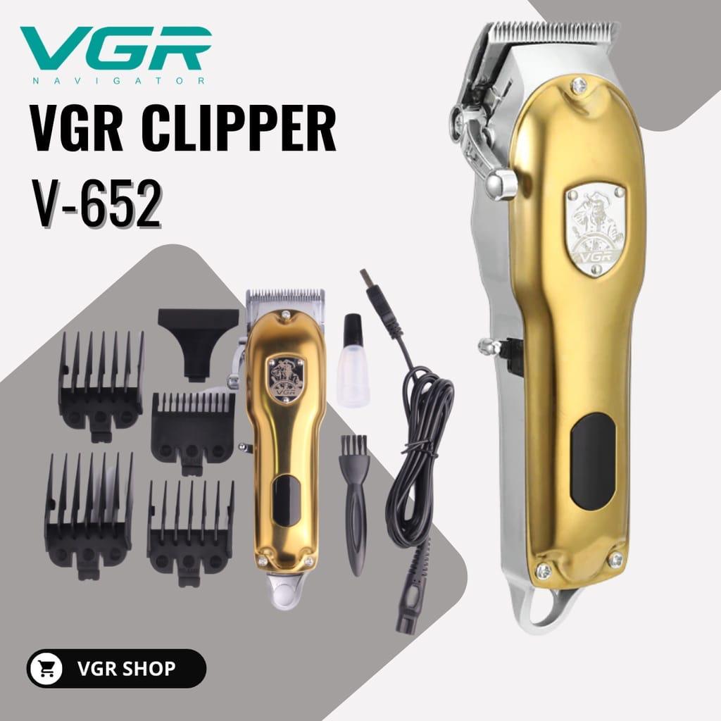 VGR V-652 Professional Hair Clipper