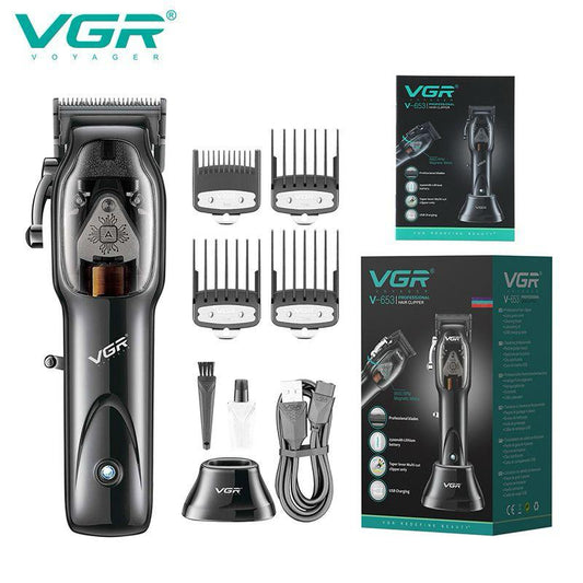 VGR V-653 Professional Hair Clipper
