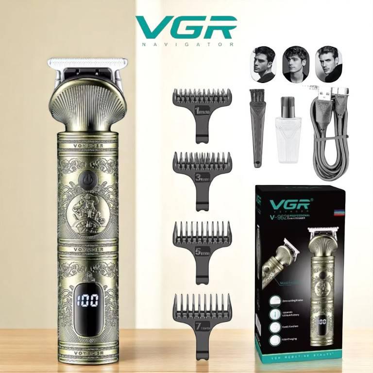 VGR Professional Hair Trimmer – V-962