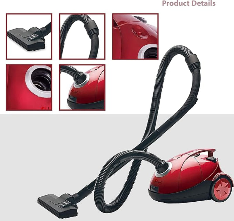 Prosonic Allegro Vacuum Cleaner 1500W