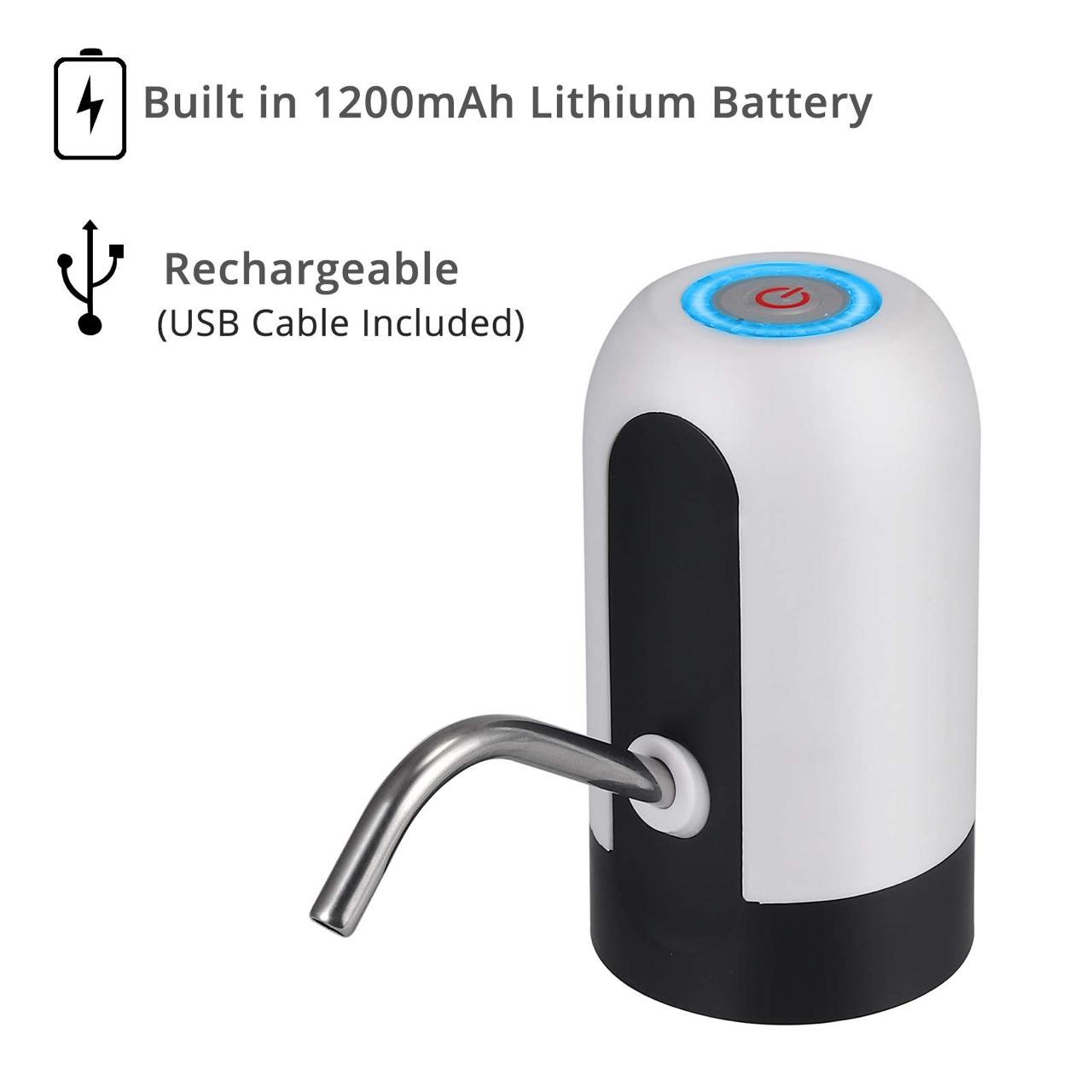 Automatic Electric Water Dispenser Pump