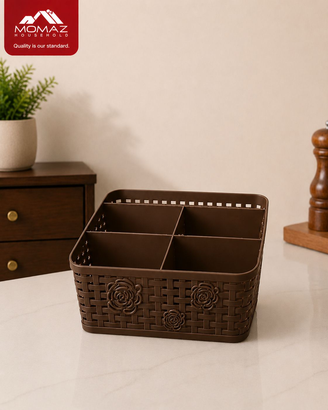 Momaz Spoon Holder Organizer