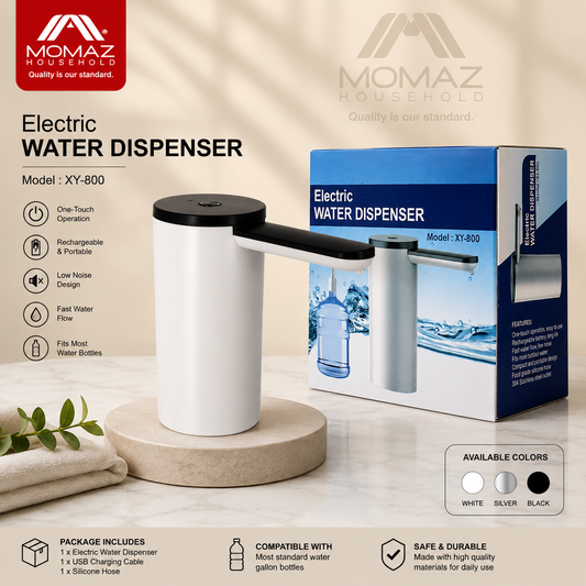 Momaz Electric Water Dispenser – Model XY-800