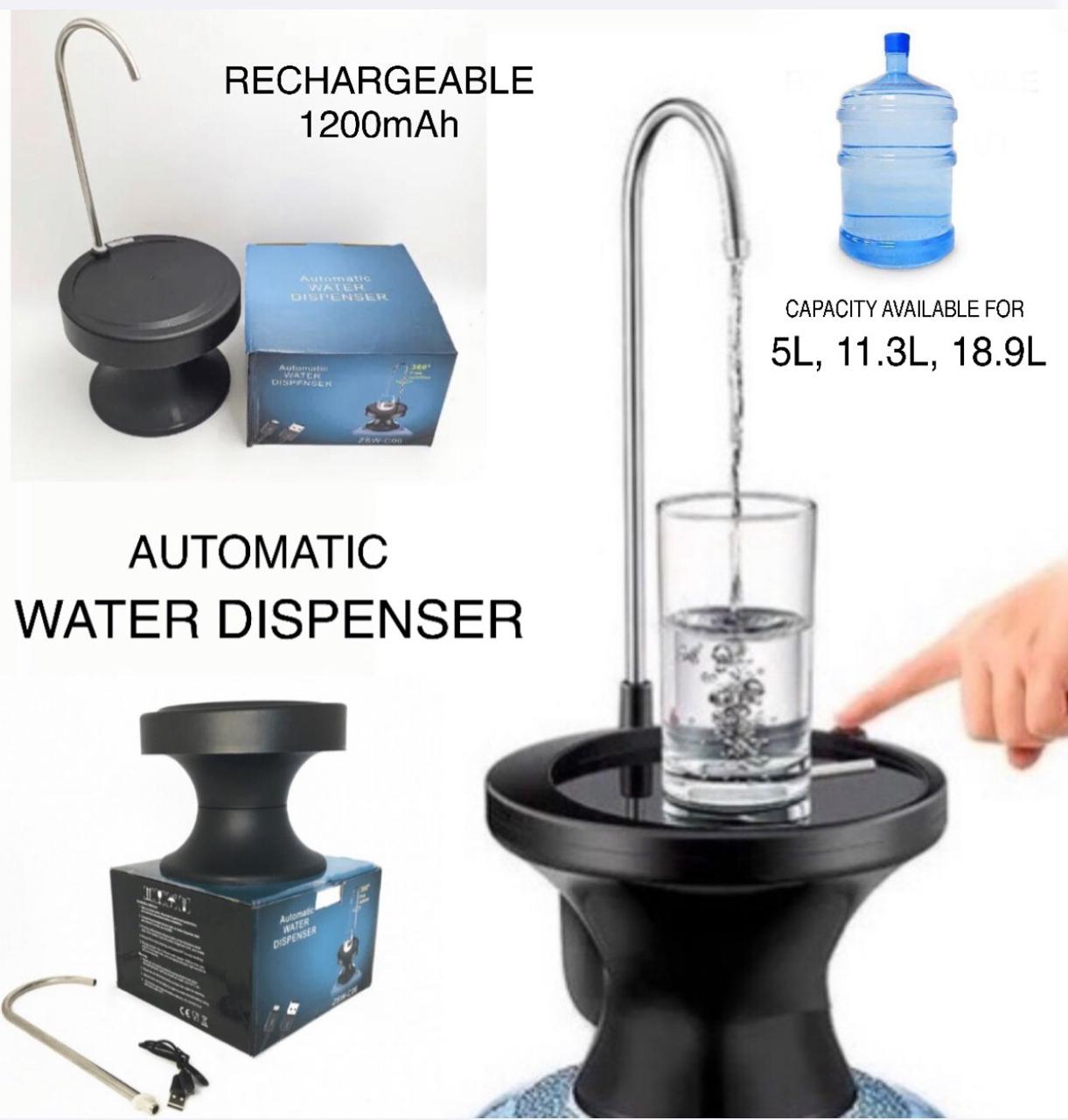 Momaz Automatic Water Dispenser