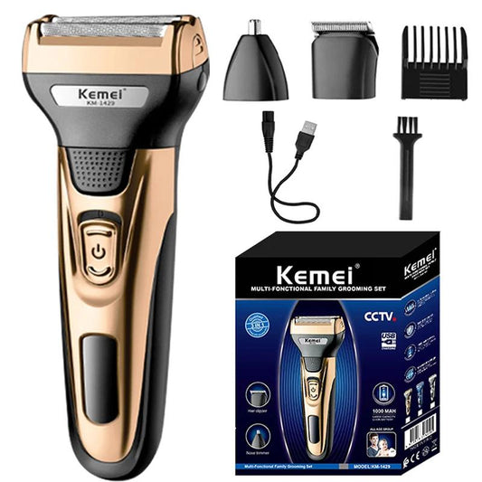 Kemei KM-1429 Multi-Functional Grooming Set
